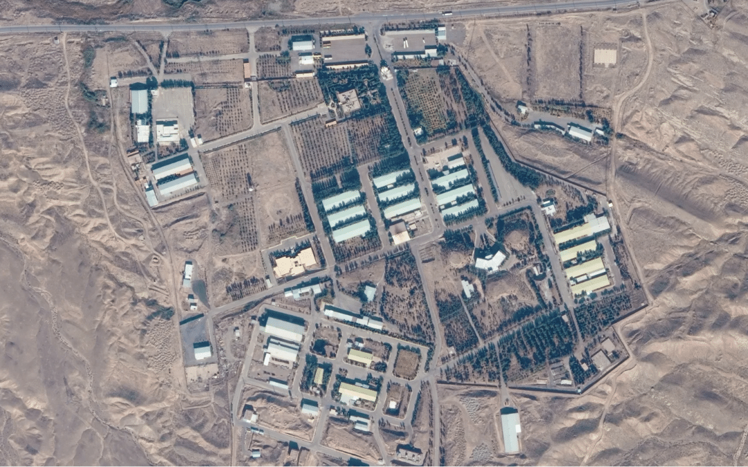 New report reveals that Israel destroyed active nuclear weapons research facility in Iran